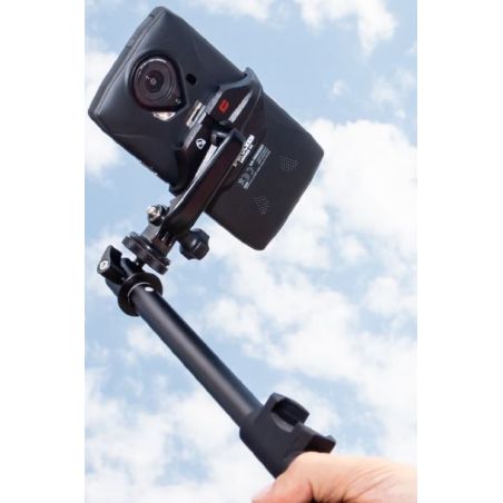 SUPPORT PASSIF CROSSCALL Perche Bluetooth Avec Trepied X-STICK