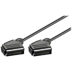 CABLES PERI HDMI KIM CORP Cable Peritel 21broches 1,50m KCW 11702