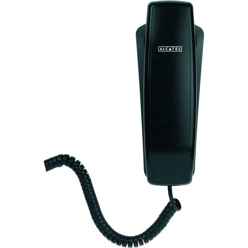 TELEPHONE FILAIRE (TFIXFIL) ALCATEL Noir Monobloc Bis Mural Extrap TEMPORIS 10 PRO NOIR TELEPHONE FILAIRE (TFIXFIL) ALCATEL Noir Monobloc Bis Mural Extrap TEMPORIS 10 PRO NOIR