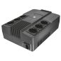 ONDULEUR ET PROTECTION TRUST Onduleur 6 Prises 800VA Maxxon 23326