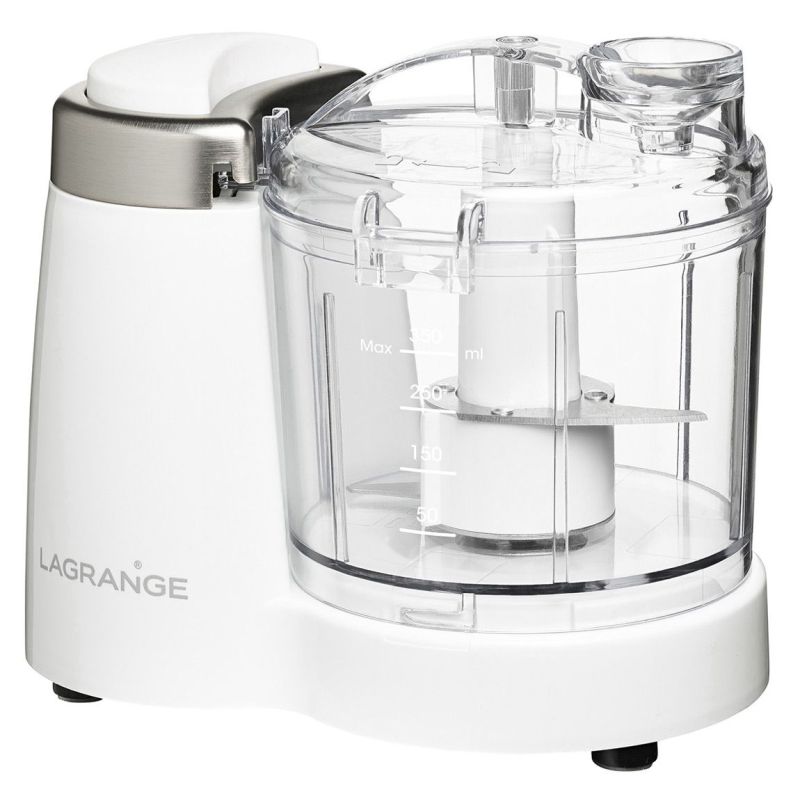 MINI HACHOIR - RAPE LAGRANGE Hachoir Minimixeur 2lames 350m 629001