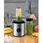 BLENDER NON CHAUFFANT BRAUN DELONGHI Powerblend3 800w 1,5l Variateu JB3272SI