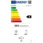 COMBINE INVERSE WHIRLPOOL POSE LIBRE 335l 231+104 H191l60 39db EC I W7X82OOXH