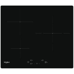 TABLE A INDUCTION WHIRLPOOL INTEGRABLE 3ind Dt 1dble 60cm 7,2kw 6sens WSQ3860NE