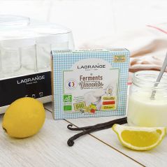 INGREDIENT DE CUISINE LAGRANGE Ferments Vanifraisecitron Bi 385002