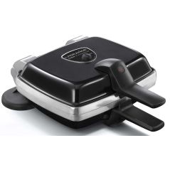 GAUFRIER ET CROQUE MONSIEUR LAGRANGE Gaufrescroque Pic 1000w Noir 039426