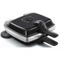 GAUFRIER ET CROQUE MONSIEUR LAGRANGE Gaufrescroque Pic 1000w Noir 039426