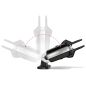 GAUFRIER ET CROQUE MONSIEUR LAGRANGE Gaufrescroque Pic 1000w Noir 039426