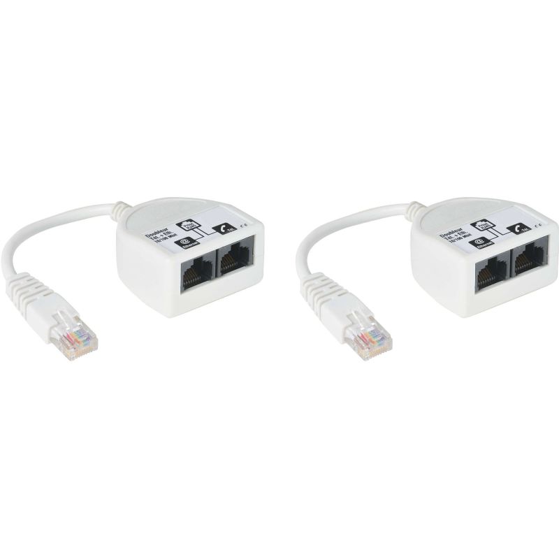 CABLE INFORMATIQUE ITC ERARD CONNECT Coupleurdecoupleur Rj45 Inter 722115