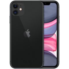 TELEPHONE PORTABLE RECONDITION REBORN Iphone 11 64gb Noir Grade A IP1164B