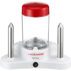 HOT DOG LAGRANGE Hot Dogger 2 Pics Alu Blancrg 169003