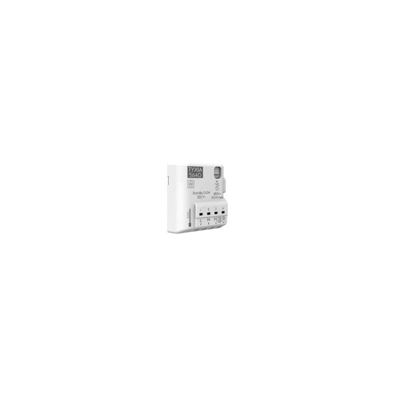 COMMANDE AUTO LUMINAIRE VOLE DELTA DORE 6351413 Recepteur X3d Eclairag TYXIA 5640 COMMANDE AUTO LUMINAIRE VOLE DELTA DORE 6351413 Recepteur X3d Eclairag TYXIA 5640