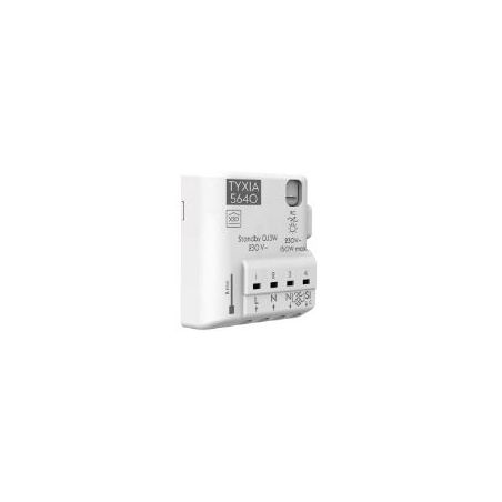 COMMANDE AUTO LUMINAIRE VOLE DELTA DORE 6351413 Recepteur X3d Eclairag TYXIA 5640
