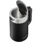 BOUILLOIRE LAGRANGE 1,7l 2000w Filtre Calc Noir 509041