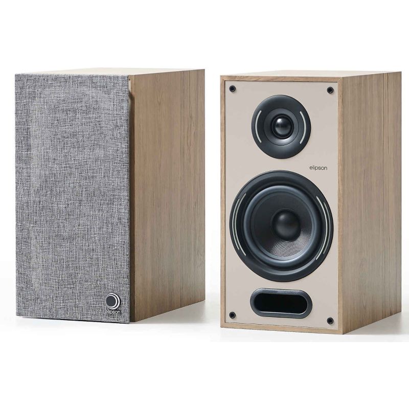 ENCEINTES COMPACTES ELIPSON Bibliotheque 2voies 70w Rms Pa HORUS6BBOISCLAIR