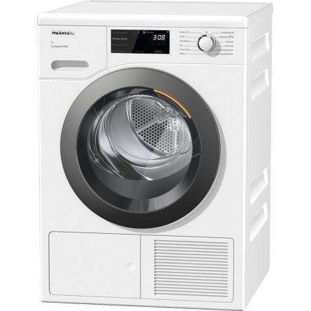 SECHE LINGE FRONTAL MIELE Ppe Chal 9kg 19pr Frag Dos Con TCH780WP