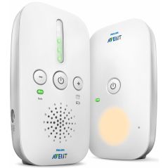 PUERICULTURE (PUERBABY) PHILIPS PAM Babyphone Dect 0300m Aut24h V SCD502/26