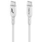 CONNECTIQUE DATA AKASHI USB-C BLANC 3A 20W 1 5M USB-C ALTCABLTCTCWH CONNECTIQUE DATA AKASHI USB-C BLANC 3A 20W 1 5M USB-C ALTCABLTCTCWH