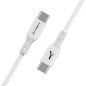 CONNECTIQUE DATA AKASHI USB-C BLANC 3A 20W 1 5M USB-C ALTCABLTCTCWH CONNECTIQUE DATA AKASHI USB-C BLANC 3A 20W 1 5M USB-C ALTCABLTCTCWH