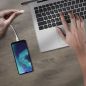 CONNECTIQUE DATA AKASHI USB-C BLANC 3A 20W 1 5M USB-C ALTCABLTCTCWH CONNECTIQUE DATA AKASHI USB-C BLANC 3A 20W 1 5M USB-C ALTCABLTCTCWH
