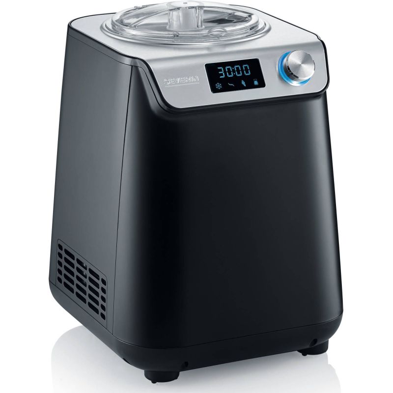 TURBINE A GLACE SEVERIN Turbine Glaceyaourtiere 135w EZ7407