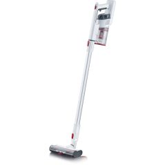 ASPIRATEUR BALAI SEVERIN 2en1 120w 22,2v Aut40min Blanc HV7152