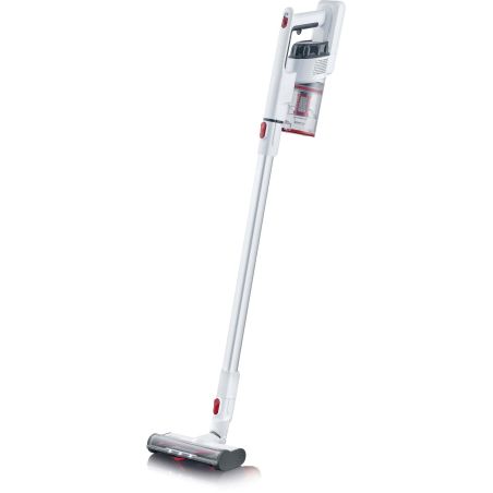 ASPIRATEUR BALAI SEVERIN 2en1 120w 22,2v Aut40min Blanc HV7152