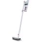 ASPIRATEUR BALAI SEVERIN 2en1 120w 22,2v Aut40min Blanc HV7152