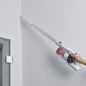 ASPIRATEUR BALAI SEVERIN 2en1 120w 22,2v Aut40min Blanc HV7152