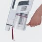 ASPIRATEUR BALAI SEVERIN 2en1 120w 22,2v Aut40min Blanc HV7152