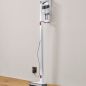 ASPIRATEUR BALAI SEVERIN 2en1 120w 22,2v Aut40min Blanc HV7152