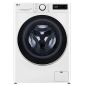 LAVE LINGE FRONTAL LG MENAGER 1400t 9kg Steam Ddrive 71db AA F94R50WHS