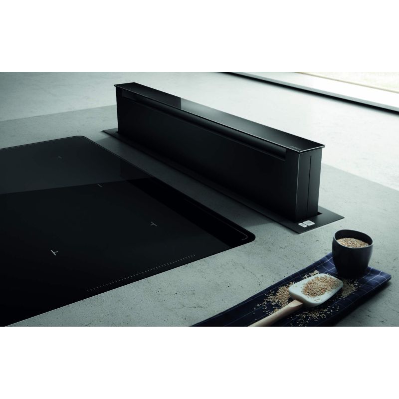 HOTTE DECOR ELICA Pl Travail 90cm 496m3 59db A N PANDORABLF90