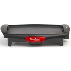 PLANCHA DOMESTIQUE-PIERRE A CU MOULINEX PEM Plancha 1800w 25,5x35 Thermo N CB560811