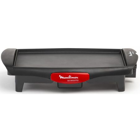 PLANCHA DOMESTIQUE-PIERRE A CU MOULINEX PEM Plancha 1800w 25,5x35 Thermo N CB560811