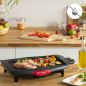 PLANCHA DOMESTIQUE-PIERRE A CU MOULINEX PEM Plancha 1800w 25,5x35 Thermo N CB560811