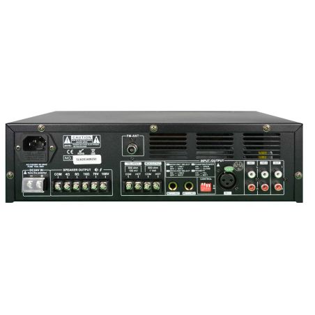 AMPLI - PRE AMPLI INTEGRE RONDSON Ampli Melangeur 120w Mp3usbs MA-120