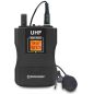 MICRO HF RONDSON Ens Recepteur Double Uhf 2micr BE-1020/2BP