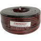CABLE HAUT PARLEUR RONDSON Cable Hp 2x1,5mmx100ml Rougen CAHP-1/5-100M-RN