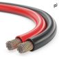 CABLE HAUT PARLEUR RONDSON Cable Hp 2x1,5mmx100ml Rougen CAHP-1/5-100M-RN