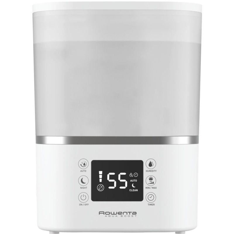 HUMIDIFICATEUR ET DIFFUSEUR ROWENTA Humidificateur Aqua Boost 3mod HU4020F0