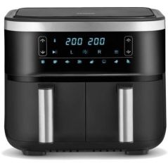 FRITEUSE SANS HUILE SEVERIN 2800w 3,8lx2 8prog 4080deg No FR2453