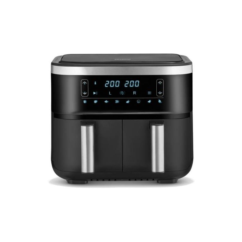 FRITEUSE SANS HUILE SEVERIN 2800w 3,8lx2 8prog 4080deg No FR2453