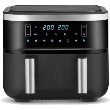 FRITEUSE SANS HUILE SEVERIN 2800w 3,8lx2 8prog 4080deg No FR2453