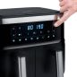 FRITEUSE SANS HUILE SEVERIN 2800w 3,8lx2 8prog 4080deg No FR2453