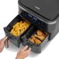 FRITEUSE SANS HUILE SEVERIN 2800w 3,8lx2 8prog 4080deg No FR2453
