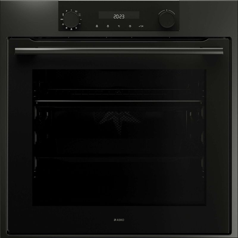 FOUR PYROLYSE ASKO Mf 71l 11 Fn A+ Noir Mat OP8637A2