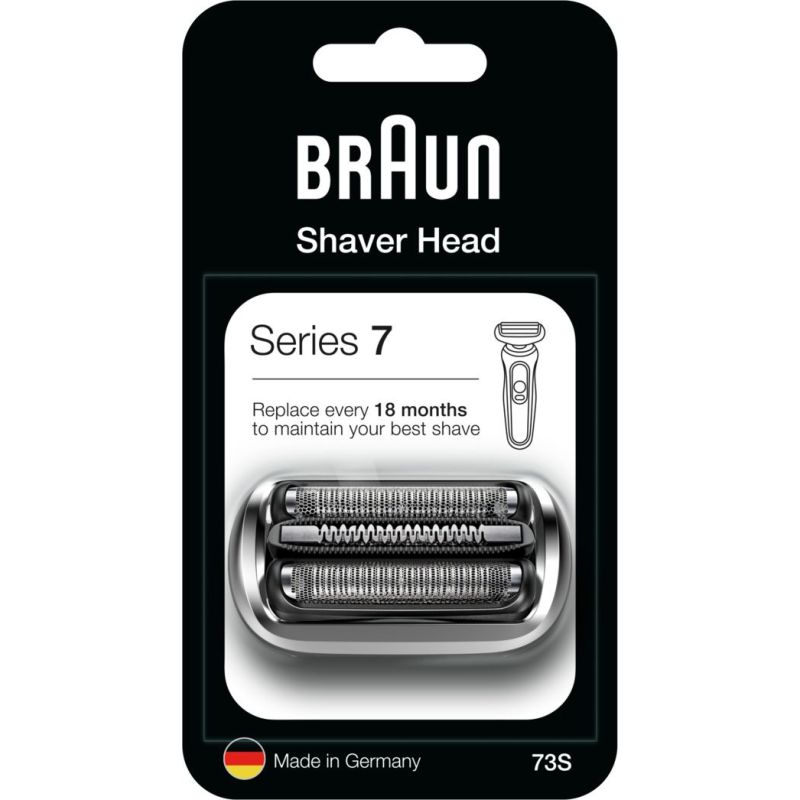 TETE ET GRILLE DE RASOIR BRAUN PEM Tete P Serie7 73S