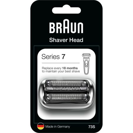 TETE ET GRILLE DE RASOIR BRAUN PEM Tete P Serie7 73S