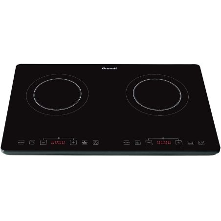 RECHAUD BRANDT PEM 2ind L66cm 3400w 10pos Cdes Fr TI 2 SLIM 1